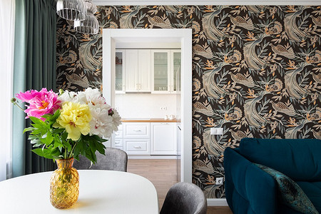 До и после: как дизайнер преобразила квартиру в панельном доме 1978 года для семейной пары 