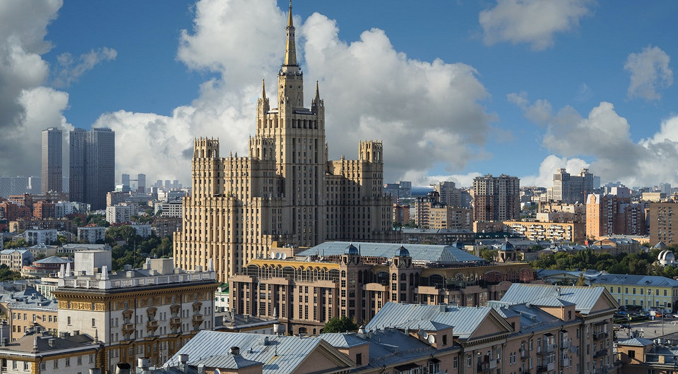 Аналитики назвали регионы, в которых чаще всего покупают жилье москвичи
