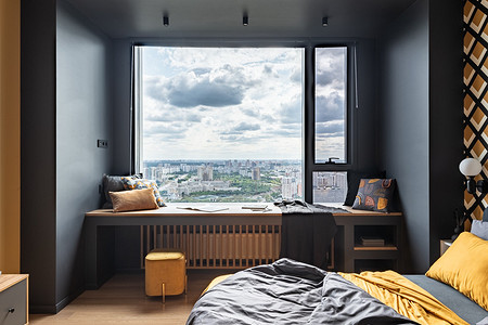 Это восторг: маленькая студия 29 кв. м, из которой выжали максимум