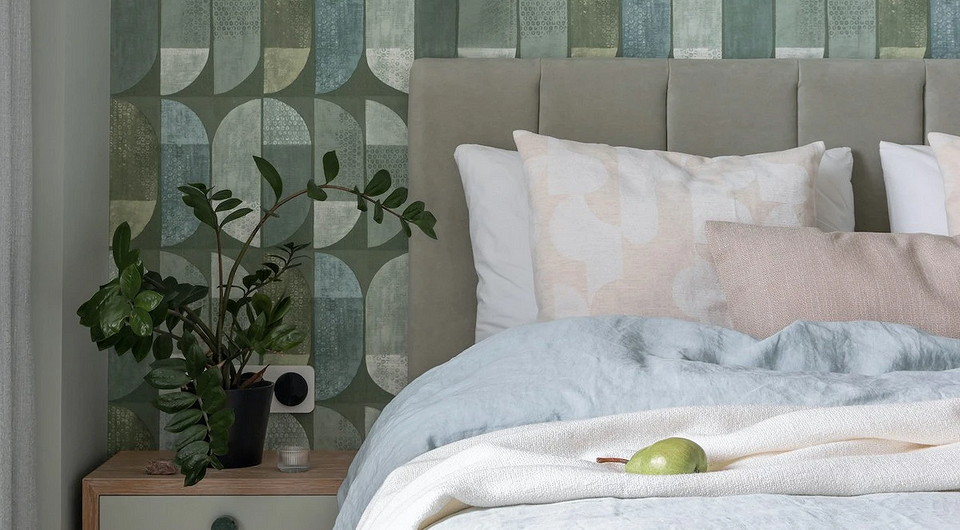 5 ультрамаленьких спален, где есть все необходимое