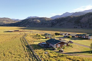 В США появилось в продаже большое ранчо семьи Уолта Диснея