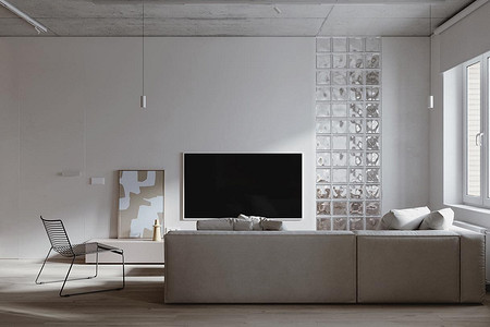 Стеклоблоки в интерьере: идеи применения и 115 фотопримеров