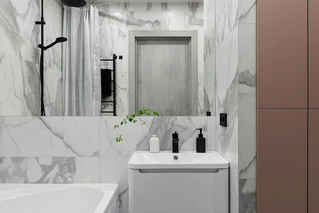 Современная ванная комната: советы по оформлению и 55 фото актуального дизайна