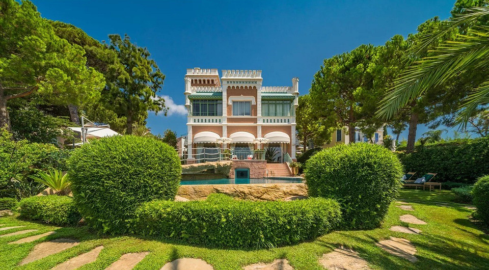 Во Французской Ривьере продается вилла, в которой жил Пабло Пикассо и Фрэнсис Скотт Фицджеральд