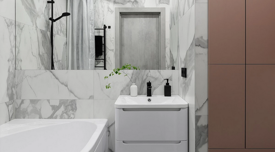 Современная ванная комната: советы по оформлению и 85 фото актуального дизайна