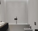 Принципы дизайн-проекта ванной
