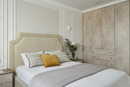 Как правильно использовать кремовый цвет в интерьере (60 фото)