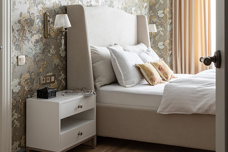 Как создать винтажную атмосферу в новостройке: пример квартиры в Челябинске