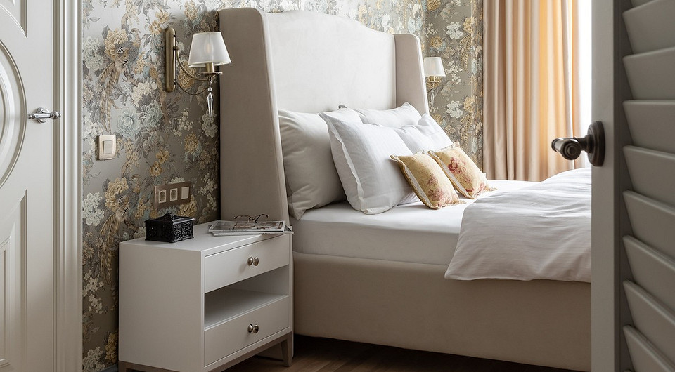 Как создать винтажную атмосферу в новостройке: пример квартиры в Челябинске