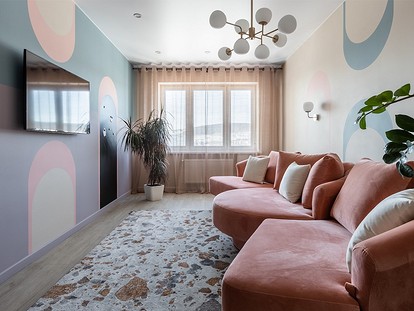 Design: Maria Mikhailova. Foto: Roman Spiridonov