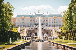 Санкт-Петербург стал самым популярным местом для отдыха у российских туристов