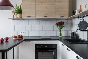 5 способов сделать кухню в съемной квартире уютнее (и не потратить много)