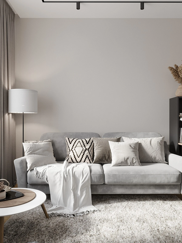 Современный дизайн диванов в гостиную