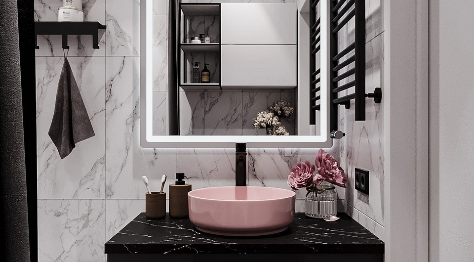 Как оформили хранение в маленьком санузле: 5 вау-примеров Как оформили хранение в маленьком санузле: 5 вау-примеров