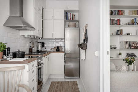 6 ошибок при выборе мебели в маленькую квартиру, которые испортят интерьер