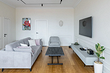 Серый диван в интерьере: советы по выбору, идеи для разных комнат и 66 фотопримеров