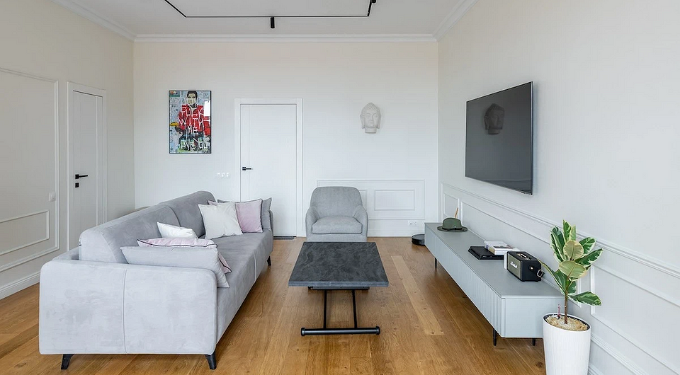 Серый диван в интерьере: 66 фото с идеями дизайна