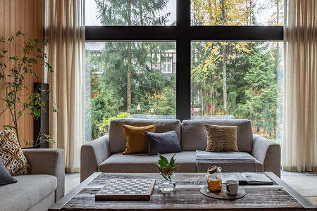 Идеальное пространство для отдыха: банный домик 66 кв. м с кухней-гостиной и спальней