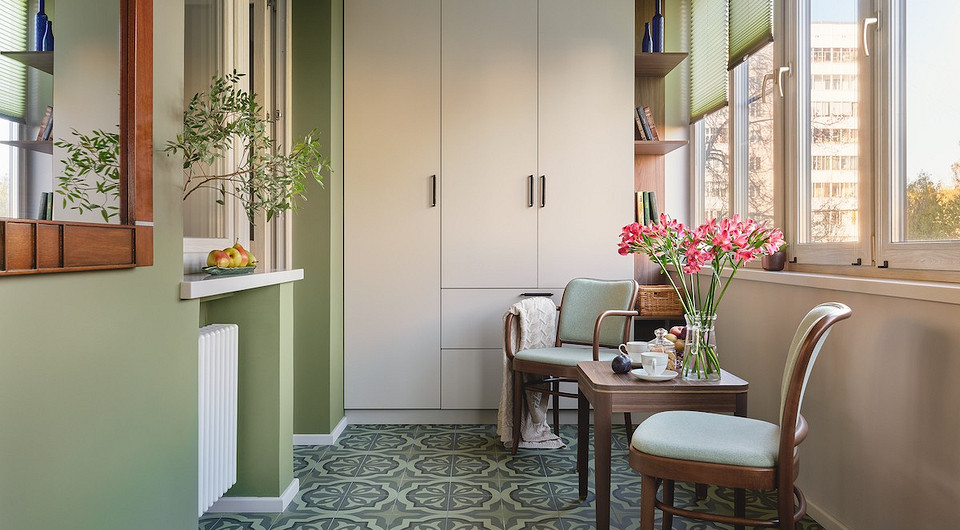 Эффектное до и после: из старой квартиры начала 2000-х — в стильный интерьер с красивой отделкой