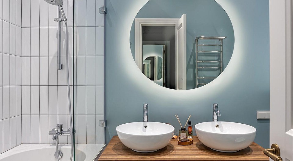 Стеклянная шторка для ванной: описание конструкций, советы покупателям