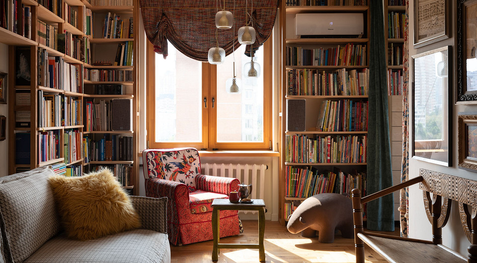 Такого вы еще не видели! Исправили незаконную планировку и создали потрясающий интерьер квартиры в доме 1960 года