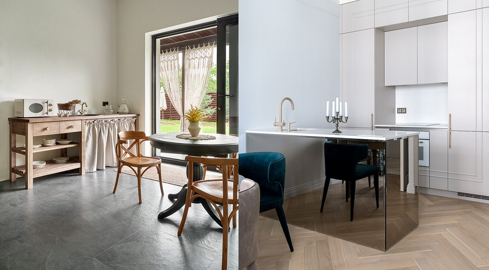 Это хочется повторить! 5 необычных дизайнерских кухонь, которые разрушают стереотипы