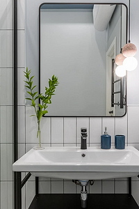 Плитка в маленькую ванную: советы по выбору, варианты дизайна и 107 фото