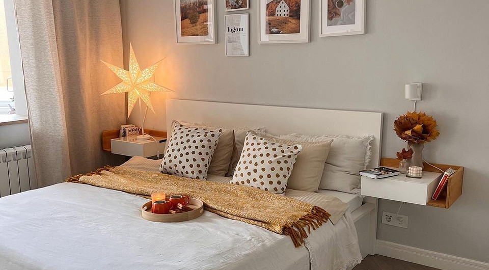 Без серости и скуки: 7 вдохновляющих осенних интерьеров Без серости и скуки: 7 вдохновляющих осенних интерьеров