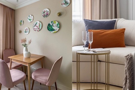 С какими цветами сочетается бежевый: идеи, советы и 123 вдохновляющих фото