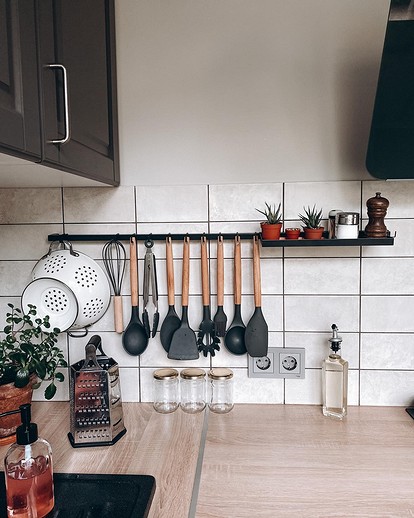 Деревянные рейлинги