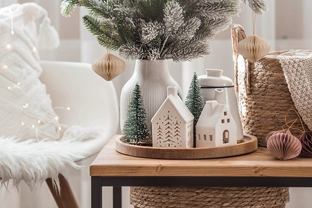 8 уютных интерьерных подарков на Новый год