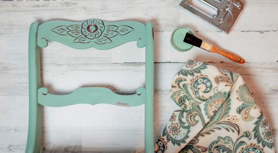 Как отреставрировать старый стул: 7 способов экспресс-ремонта (справится каждый)