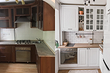 До и после: 8 потрясающих преображений кухонь в хрущевке