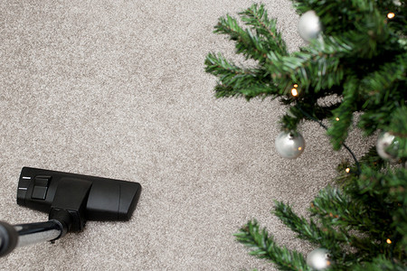 7 способов быстро убрать квартиру после праздников