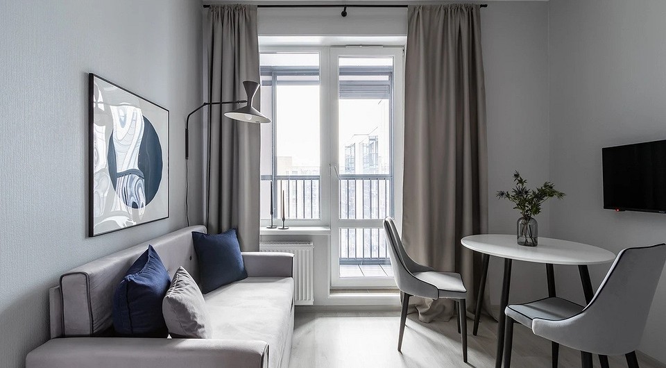 Серый в интерьере: правила применения, удачные сочетания и 158 фото