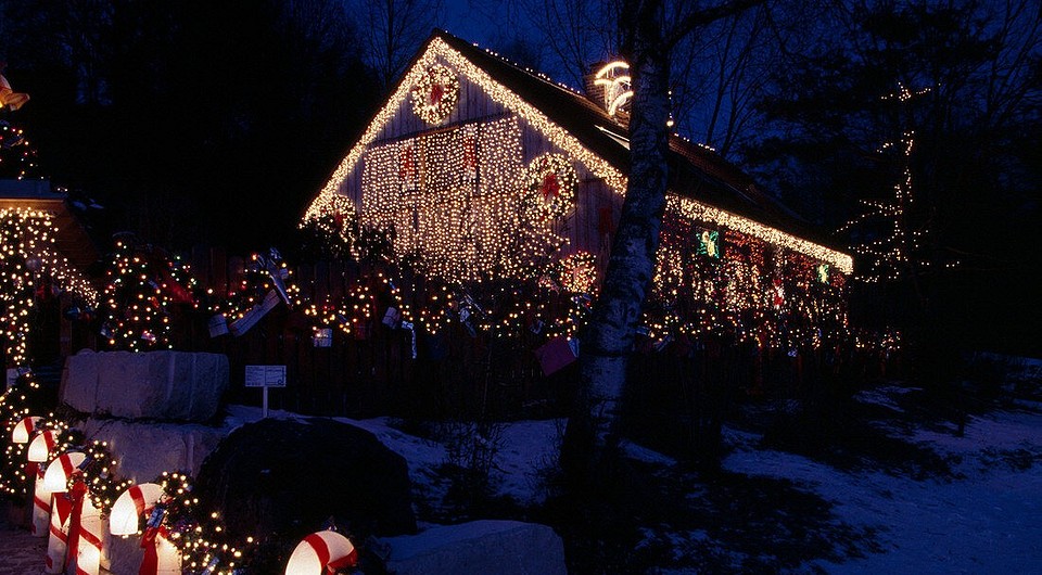 Как украсить дом гирляндами: 14 лучших способов для вау-эффекта, 74 фото