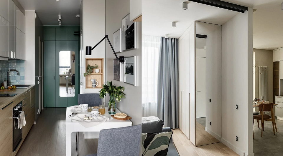 А вы и не знали: 9 способов обыграть торцы шкафов А вы и не знали: 9 способов обыграть торцы шкафов