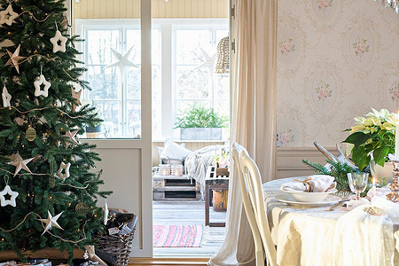 Вау! 8 красивых и необычных идей для украшения новогодней елки