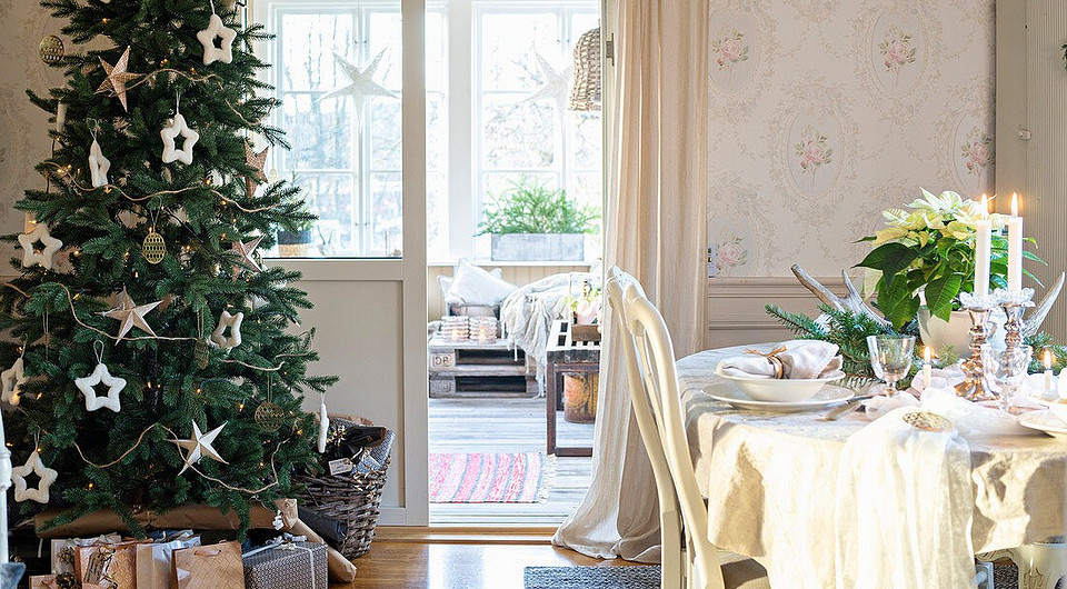 Вау! 8 красивых и необычных идей для украшения новогодней елки