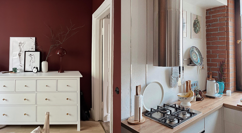 8 квартир, где отказались от популярных интерьерных стереотипов (и не пожалели!)