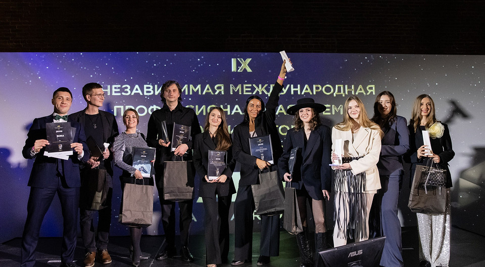 Объявлены результаты IX сезона премии ADDAWARDS.RU 