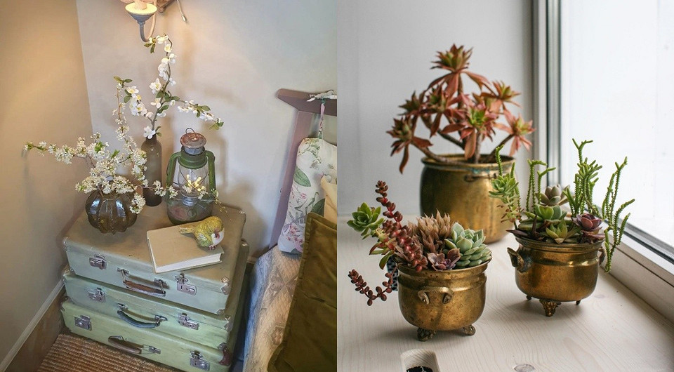 Как использовать старую вещь по-новому: 9 необычных решений