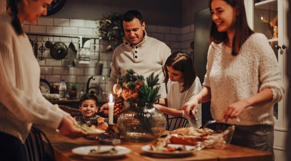 Новый год дома: чек-лист подготовки. 12 пунктов, которые предстоит выполнить