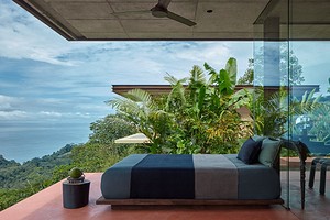 Отдых мечты: в Коста-Рике построили «парящие» виллы с видом на Тихий океан