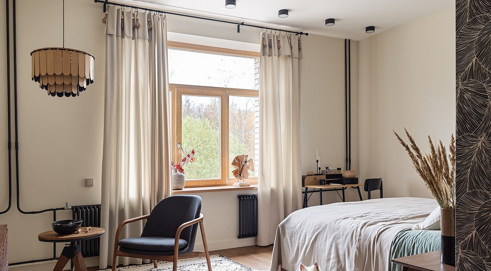 Комната родителей