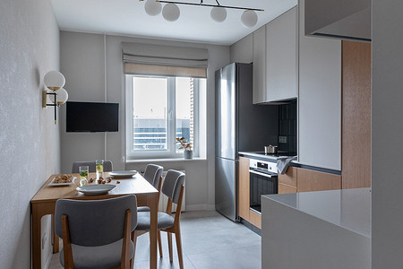 Удивительное до и после: преображение маленькой двушки в доме 1986 года для семьи, которая ценит уют