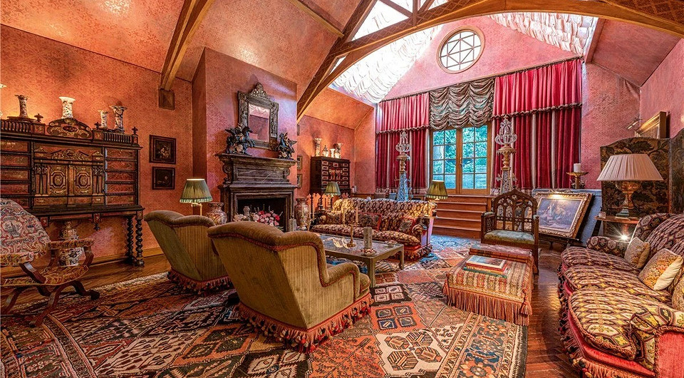 В Лондоне продается 300-летний таунхаус, которым владел художник Уильям Тернер