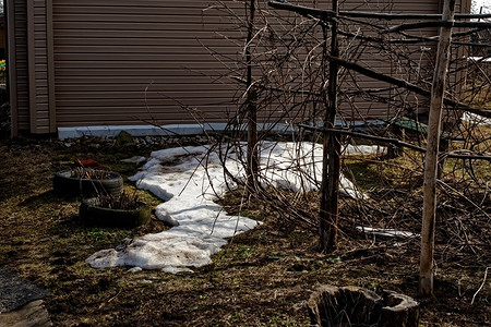 Не забудьте: 6 мест на даче, которые нужно проверить после зимы