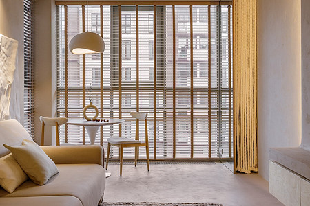 Квартира как дорогое спа: маленькая студия 29 кв. м для девушки