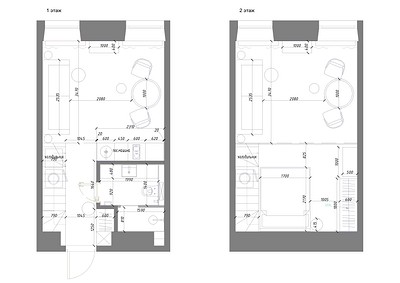 Из 27 &mdash; в 37 кв. м: как дизайнер увеличила площадь и создала шикарную современную классику в маленькой квартире  